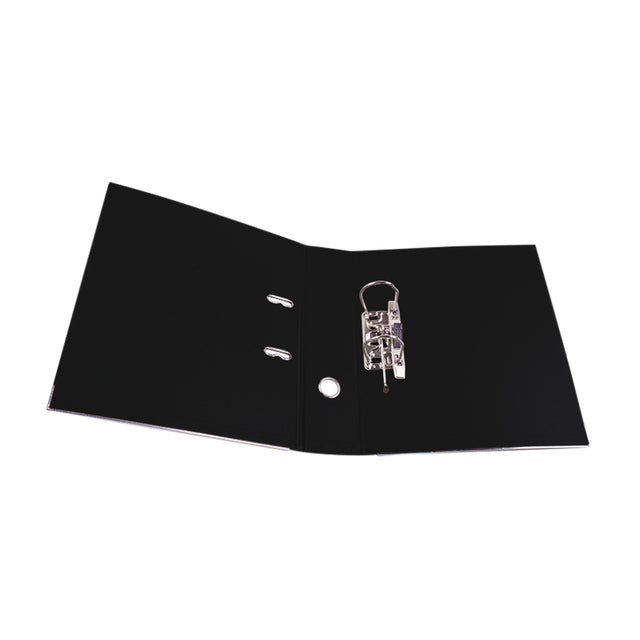 Ordner Office A4 breed zwart 80mm (5 stuks) - 2