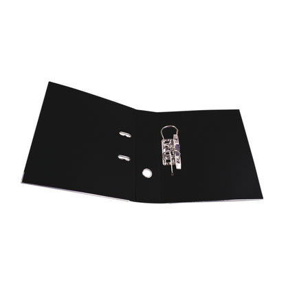 Ordner Office A4 breed zwart 80mm (5 stuks) - 2