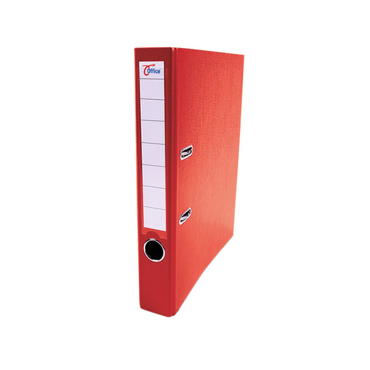 Ordner Office A4 smal Rood 50mm (5 stuks)