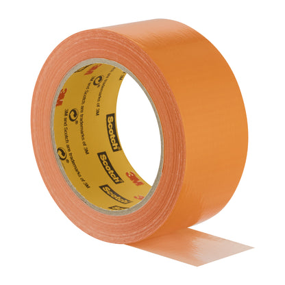 Scotch High Visibility Duct Tape 48mmx25m oranje voor zichtbaarheid - 6