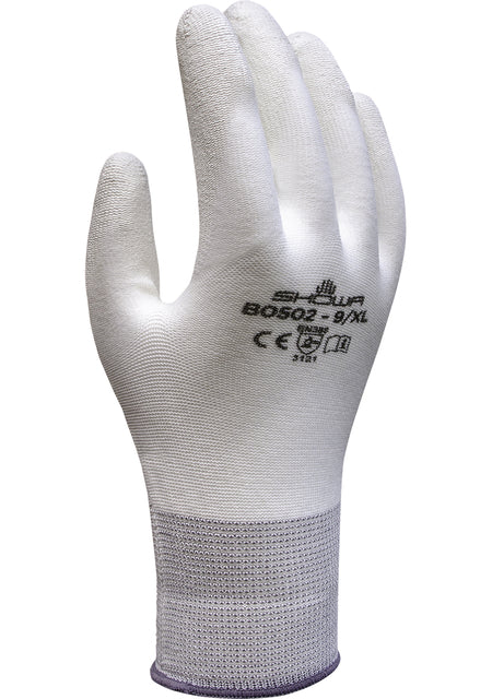 Griphandschoen Showa B0502 XXL Wit