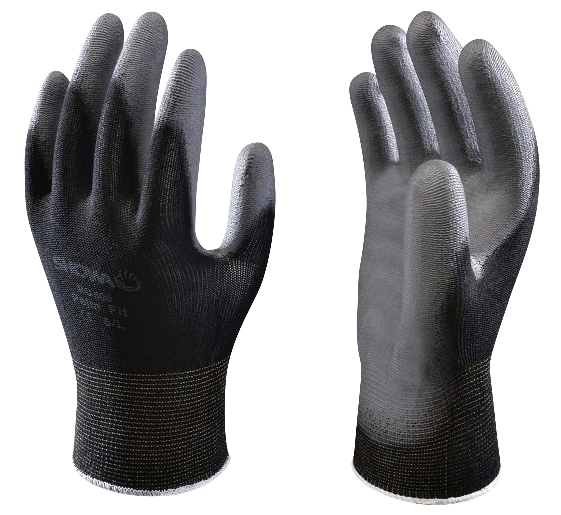 Showa B0500 M Zwarte Elastische Veiligheidshandschoen