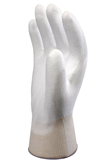 Showa B0502 S Wit Ultralichte Elastische Veiligheidshandschoen
