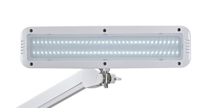 Maul Intro LED werkpleklamp, dimbaar, wit met klem, 35cm kop - 2