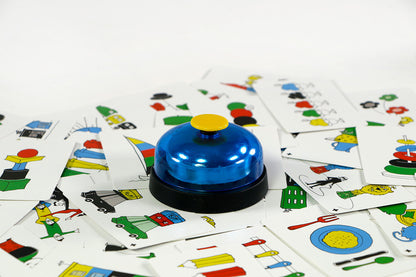 Stapelkek Speed Cups met 6 Spelers - 3