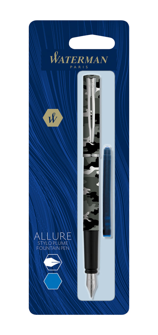 Vulpen Waterman Allure F camouflage