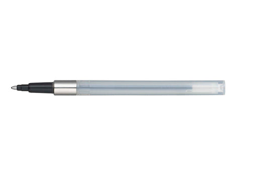 Uni-ball Powertank M Zwart, Inkt Water- en Oplosmiddelbestendig, Navulbaar