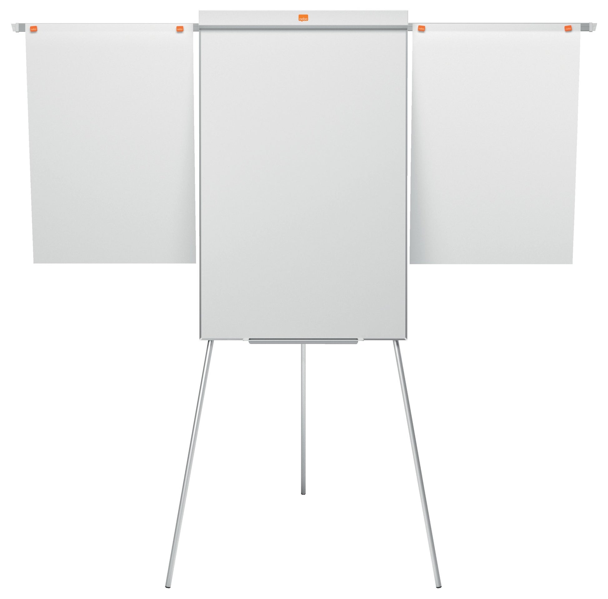 Flipover NOBO Driepot met Uitschuifbare Magnetische Armen - 3