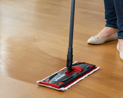 Vileda Ultra Max Mopset met microvezel en katoenen hoes - 5