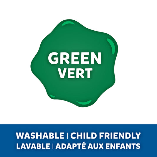 Elmer's Kleurde Kinderlijm 147ml Opaak Groen