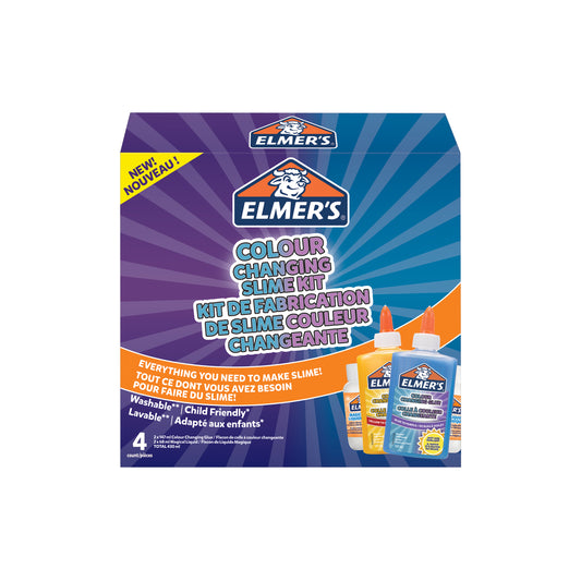 Elmer's slijmkit kleurwisseling voor kinderen