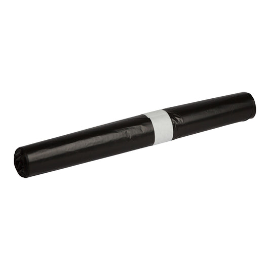 Powersterko afvalzak HDPE T23 58x100cm 70L zwart