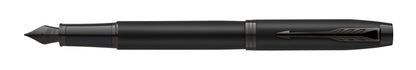 Vulpen Parker IM Achromatic GB F mat zwart
