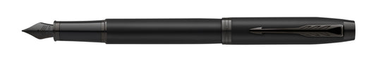 Vulpen Parker IM Achromatic GB F mat zwart