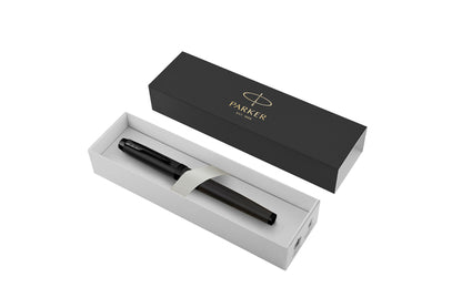 Vulpen Parker IM Achromatic GB F mat zwart - 4