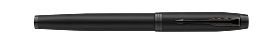 Vulpen Parker IM Achromatic GB M mat zwart