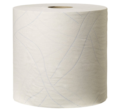 Poetspapier Tork Wiping Plus Combi W1/2/3 wit 255 meter - 2