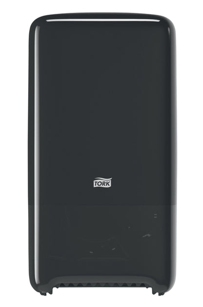 Tork Twin T6 Toiletpapierdispenser Zwart 557508