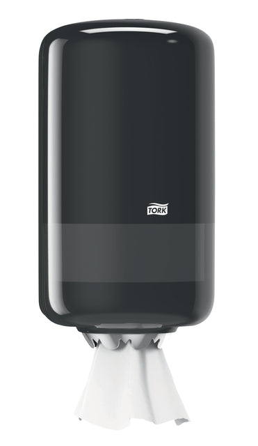 Tork Mini centerfeed dispenser M1 zwart