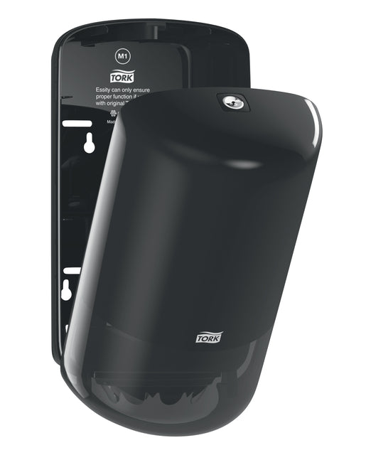 Tork Mini centerfeed dispenser M1 zwart - 3