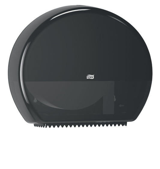 Tork Jumbo T1 Toiletpapier Dispenser Elevatio, Zwart of Wit, 555408