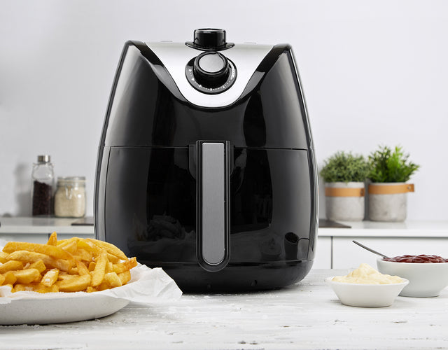 Tristar Airfryer FR-6994, 4.5 Liter, Zwart - 3