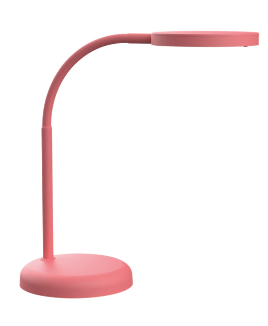 Maul Joy LED Bureaulamp Oud Roze met Compacte Vorm