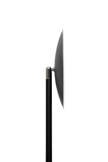 Vloerlamp Maul Sphere LED dimbaar hoog 183cm zwart - 2
