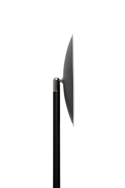 Vloerlamp Maul Sphere LED dimbaar hoog 183cm zwart - 2