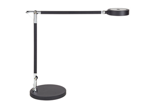 Bureaulamp MAUL Grace LED colour vario zwart