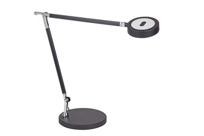 Bureaulamp MAUL Grace LED colour vario zwart - 2