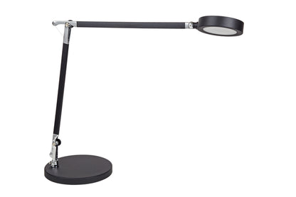 Bureaulamp MAUL Grace LED colour vario zwart - 3