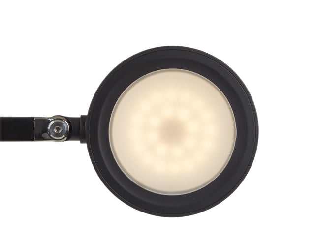Bureaulamp MAUL Grace LED colour vario zwart - 5