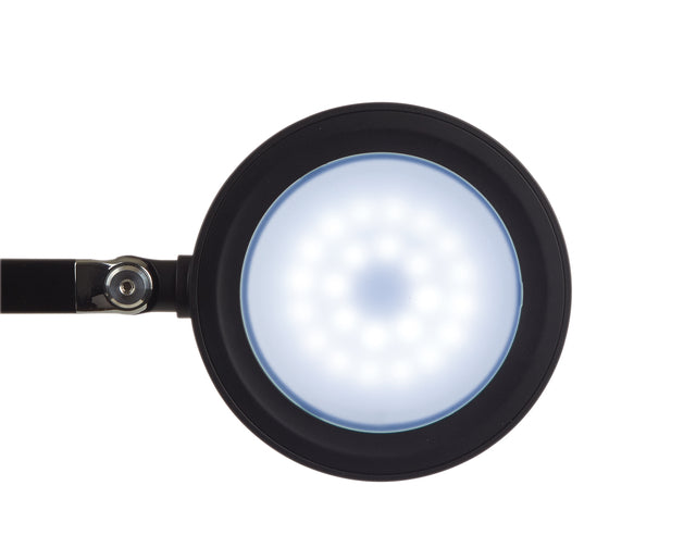 Bureaulamp MAUL Grace LED colour vario zwart - 6