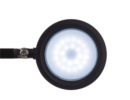 Bureaulamp MAUL Grace LED colour vario zwart - 6