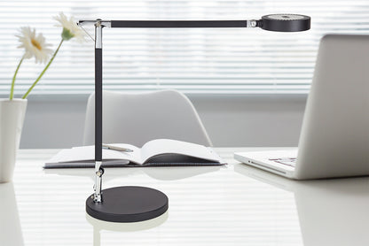 Bureaulamp MAUL Grace LED colour vario zwart - 7