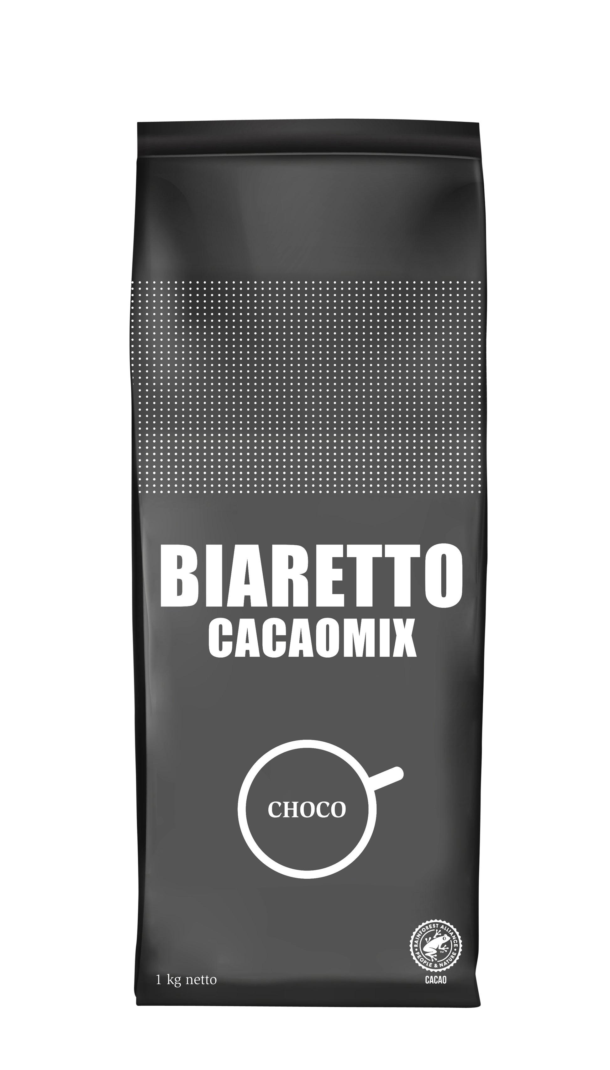 Chocomix Biaretto 1000 gram | Warm chocomel voor thuis en op kantoor