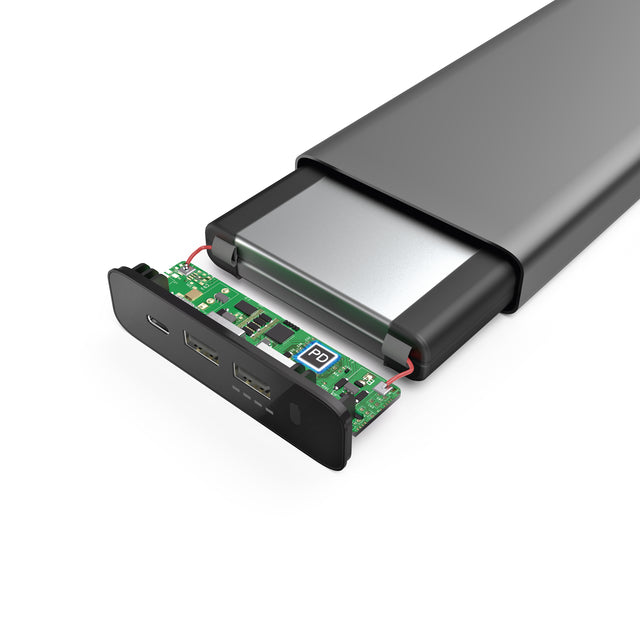 Hama USB-C Powerbank 60W 26.800mAh - 2