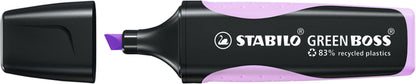 Stabilo Green BOSS 6070/155 Pastel Paars Marker - 2