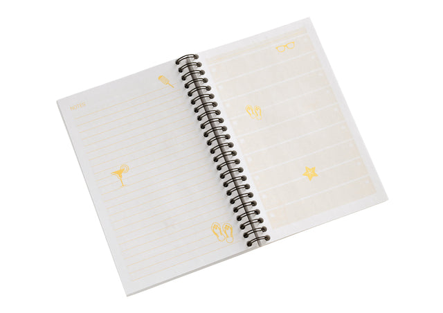 Things to Do Medium Planner met Gerecycled Papier - 2