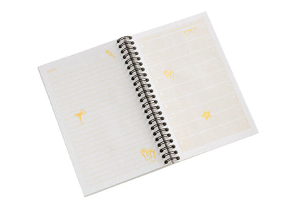 Things to Do Medium Planner met Gerecycled Papier - 2