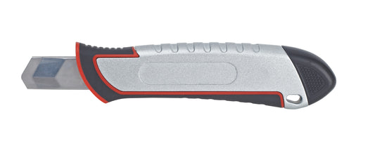 Veiligheidssnijmes Maul Tool 18mm met automatische terugtrekking