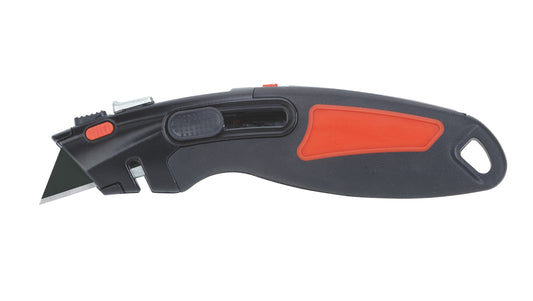 Maul Work veiligheidsmes 18mm met automatische terugtrekking