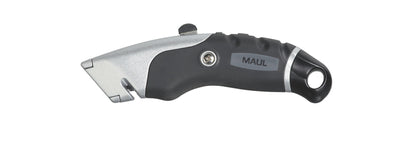 Maul Expert Snijmes 18mm, veiligheidsfunctie en reservemessen