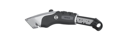 Maul Expert Snijmes 18mm, veiligheidsfunctie en reservemessen - 2