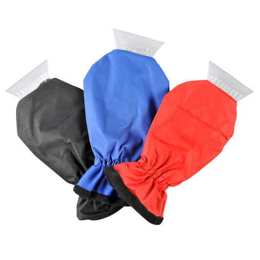 IJsKrabber ProPlus + Handschoen Fleece | Facilitaire producten