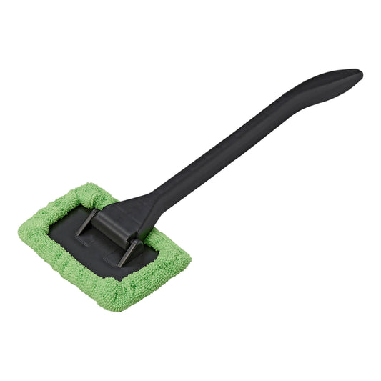 Ruitenwisser Microvezel 34 cm zwart/groen