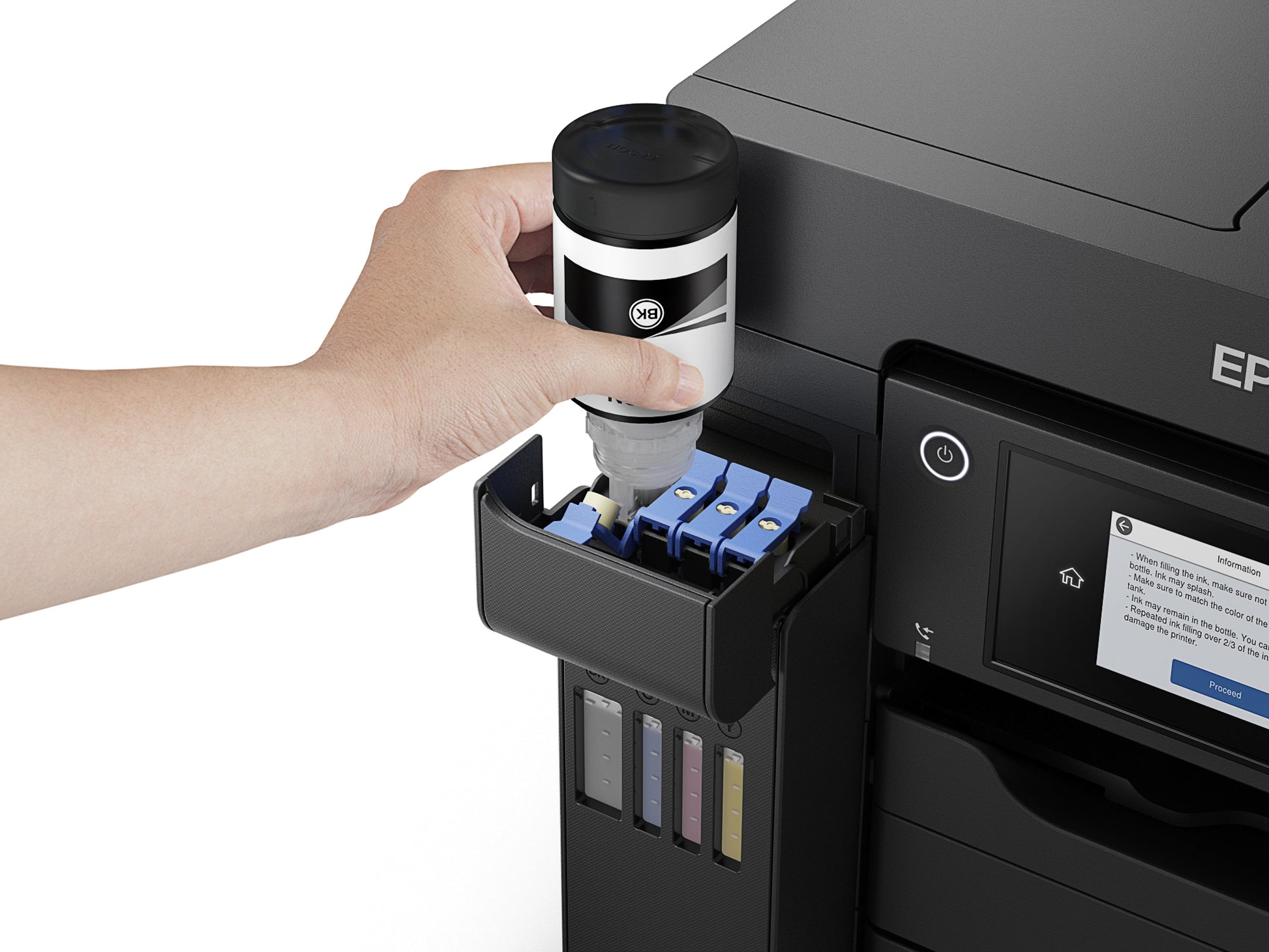 Epson EcoTank ET-5800 Multifuntionele inkjetprinter
