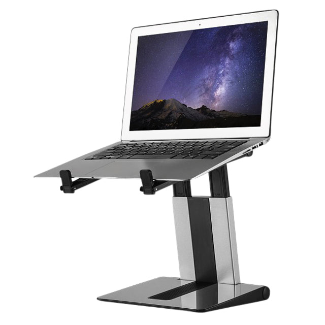 NewStar NSLS200 Opvouwbare Laptopstandaard 10-16 inch Zilver