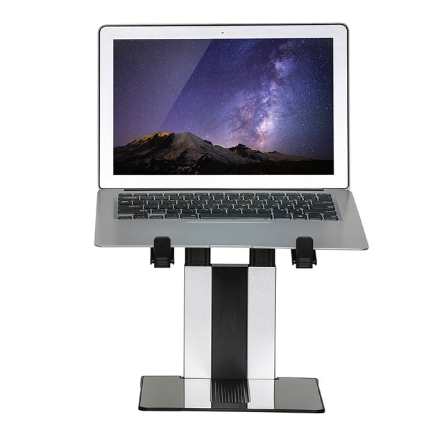 NewStar NSLS200 Opvouwbare Laptopstandaard 10-16 inch Zilver - 3